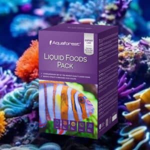 AF LIQUID FOOD PACK 4X250ml