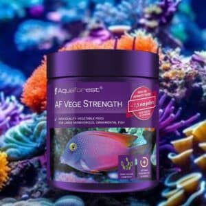 AF VEGE STRENGTH 100g