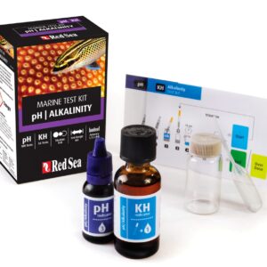 RED SEA PH / ALKALINITY TEST KIT