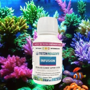TRITON REAGENTS INFUSION SPECIALISED ELEMENT SUPPORT 100ml
