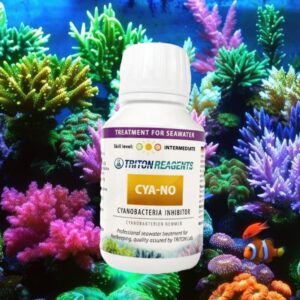 TRITON REAGENTS CYA-NO CYANOBACTERIA INHIBITOR 100ml