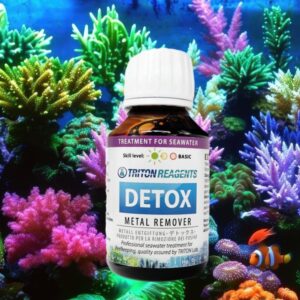 TRITON REAGENT DETOX METAL REMOVER 100ml