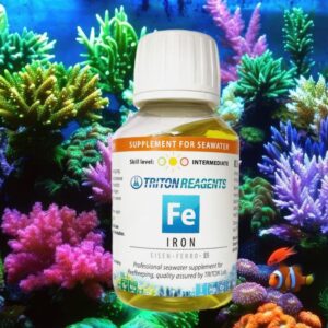 TRITON REAGENTS Fe IRON 100ml