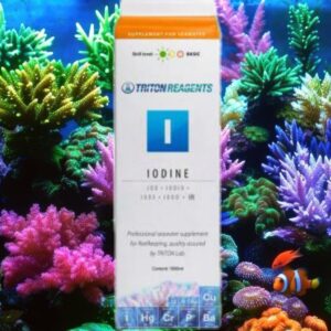 TRITON REAGENTS I IODINE 1L