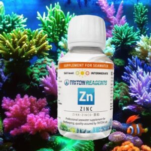 TRITON REAGENTS Zn ZINC 100ml