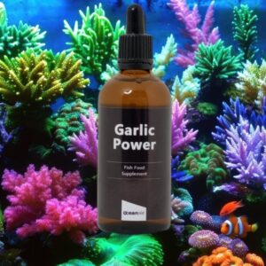 OCEANSIX GARLIC POWER 100ml