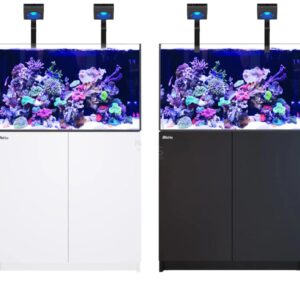 RED SEA REEFER G2+ 300 DELUX SYSTEM REEFATO+ AND 2X REEFLED90 INCLUDED