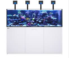 RED SEA REEFER G2+ 900 DELUX SYSTEM REEFATO+ AND 4X REEFLED 90 INCLUDED