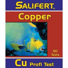 SALIFERT COPPER TEST KIT