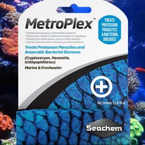 SEACHEM METROPLEX 5g