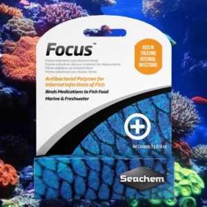 SEACHEM FOCUS 5g
