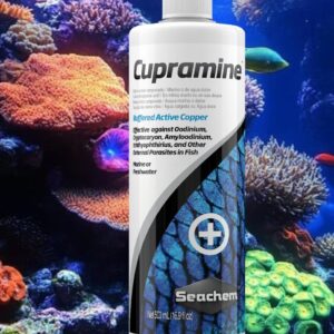 SEACHEM CUPRAMINE 500ml