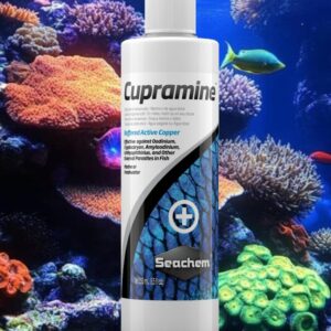 SEACHEM CUPRAMINE 100ml