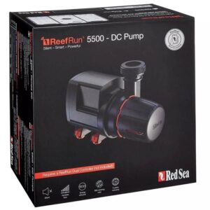 RED SEA REEFRUN 5500 DC PUMP