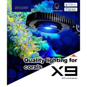 Zetlight X9 New 66W Marine Basic